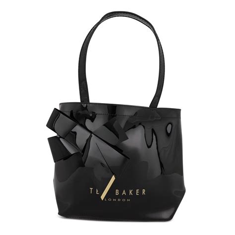 replica ted baker tote bag|ted baker nikicon tote bag.